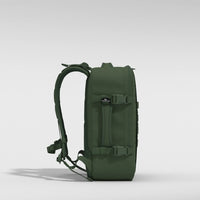 Cabinzero Military Backpack 28L in Mystic Green Color