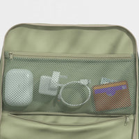 Cabinzero Military Backpack 28L in Mystic Green Color