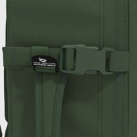 Cabinzero Military Backpack 28L in Mystic Green Color