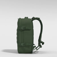 Cabinzero Military Backpack 28L in Mystic Green Color