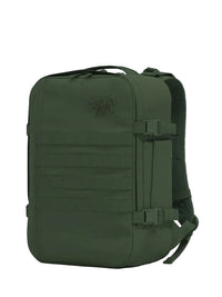 Cabinzero Military Backpack 28L in Mystic Green Color