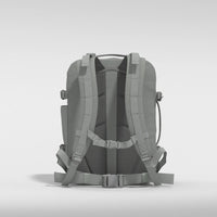 Cabinzero Military Backpack 36L in Frosty Morning Color