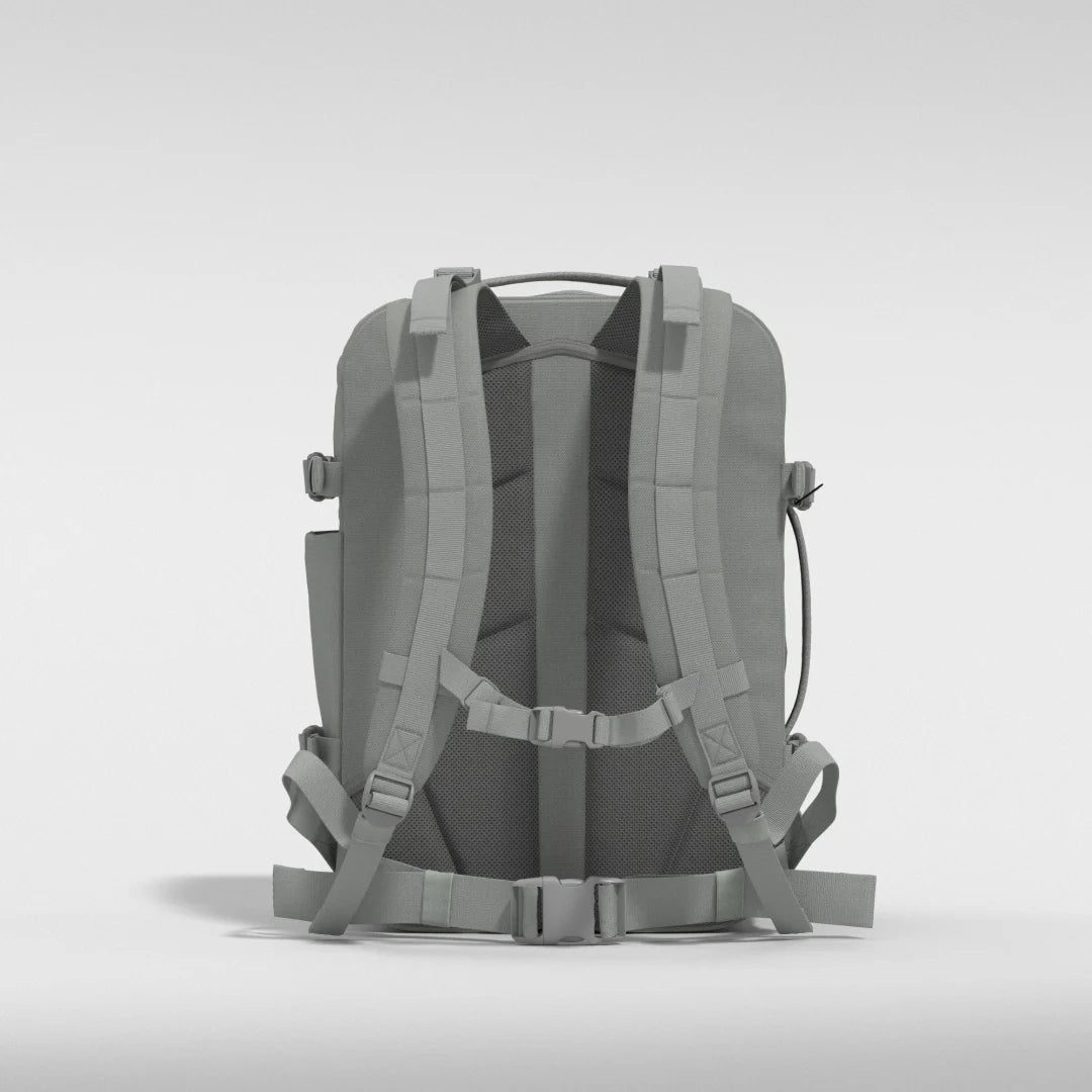 Cabinzero Military Backpack 36L in Frosty Morning Color