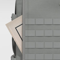 Cabinzero Military Backpack 36L in Frosty Morning Color