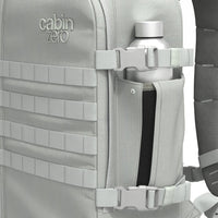 Cabinzero Military Backpack 36L in Frosty Morning Color