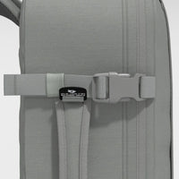 Cabinzero Military Backpack 36L in Frosty Morning Color