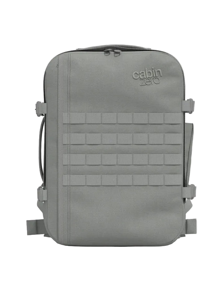 Cabinzero Military Backpack 36L in Frosty Morning Color