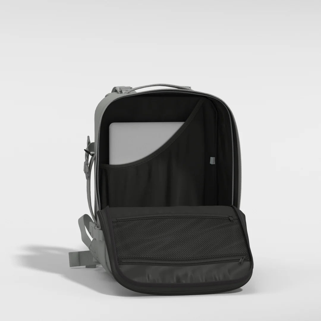 Cabinzero Military Backpack 36L in Frosty Morning Color