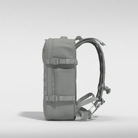 Cabinzero Military Backpack 36L in Frosty Morning Color