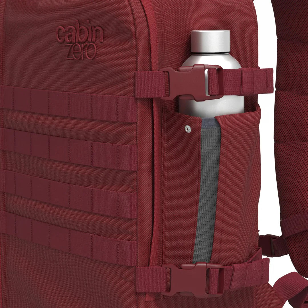 Cabinzero Military Backpack 36L in Marrakech Color