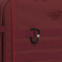 Cabinzero Military Backpack 36L in Marrakech Color
