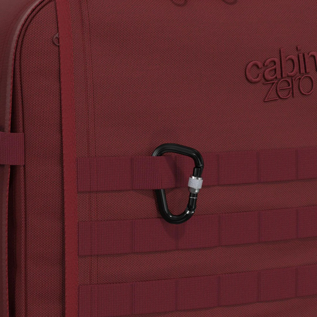 Cabinzero Military Backpack 36L in Marrakech Color