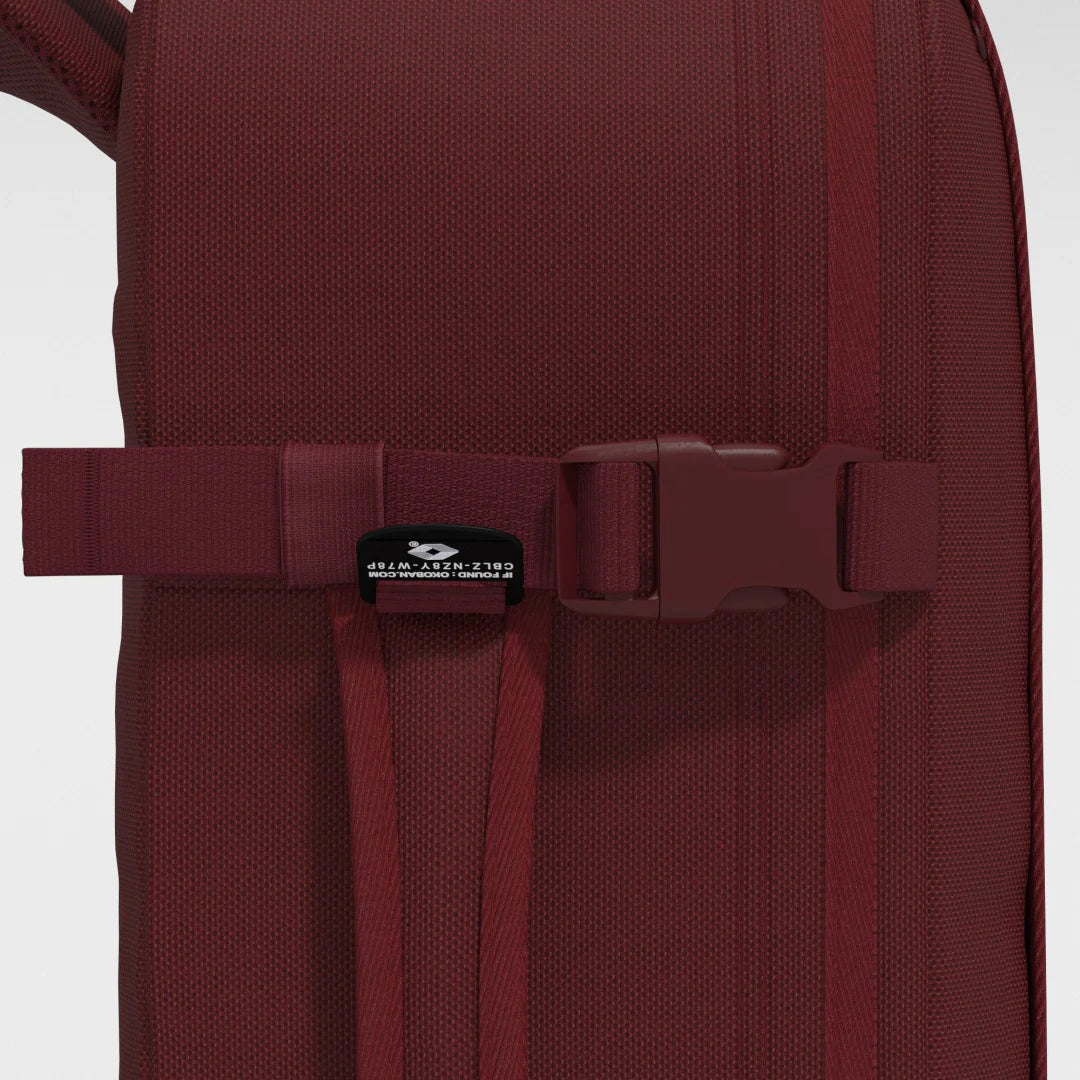 Cabinzero Military Backpack 36L in Marrakech Color