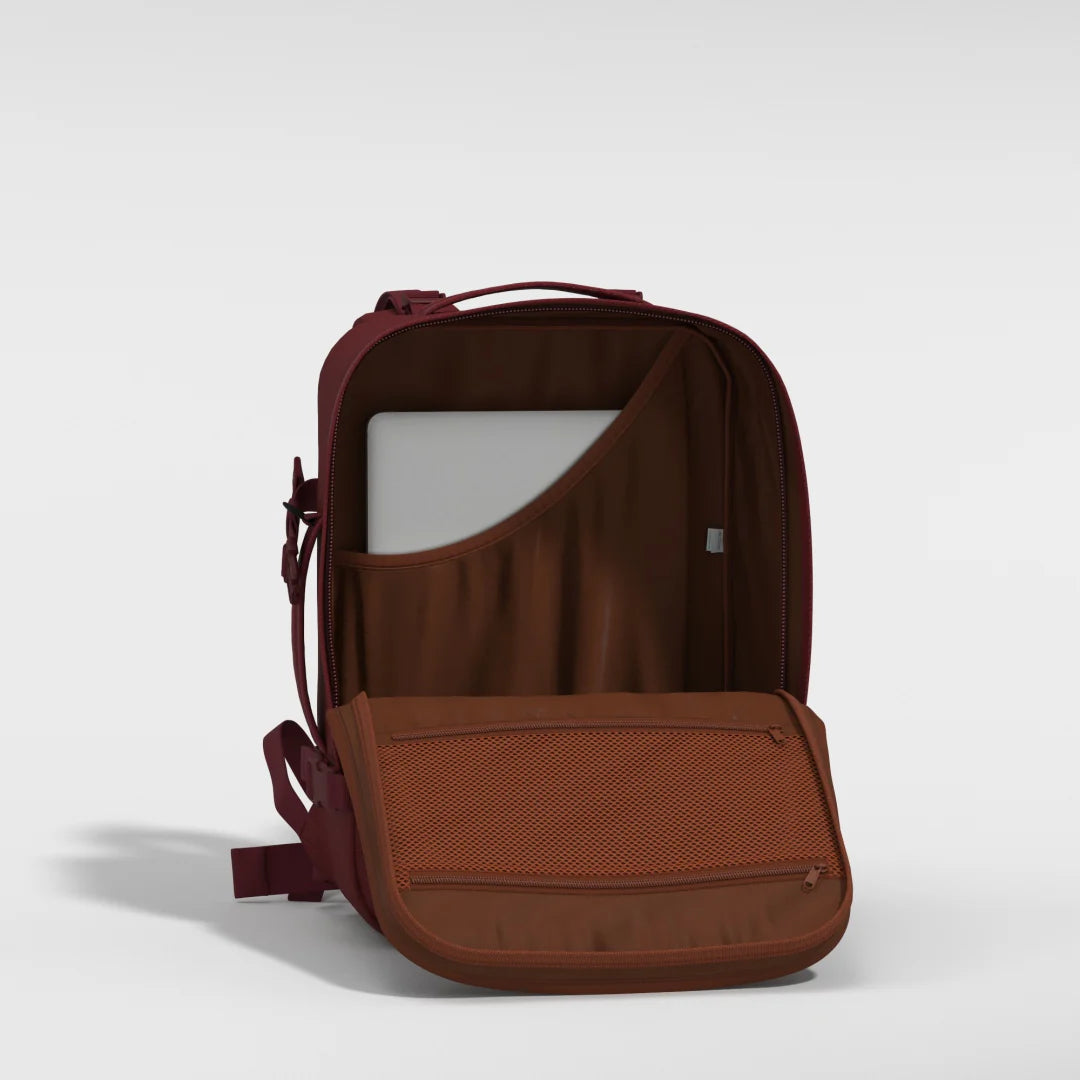 Cabinzero Military Backpack 36L in Marrakech Color