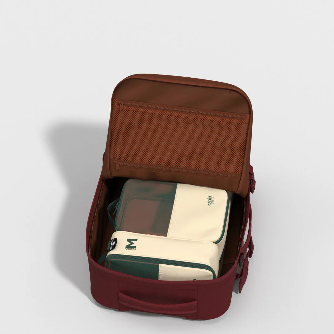 Cabinzero Military Backpack 36L in Marrakech Color