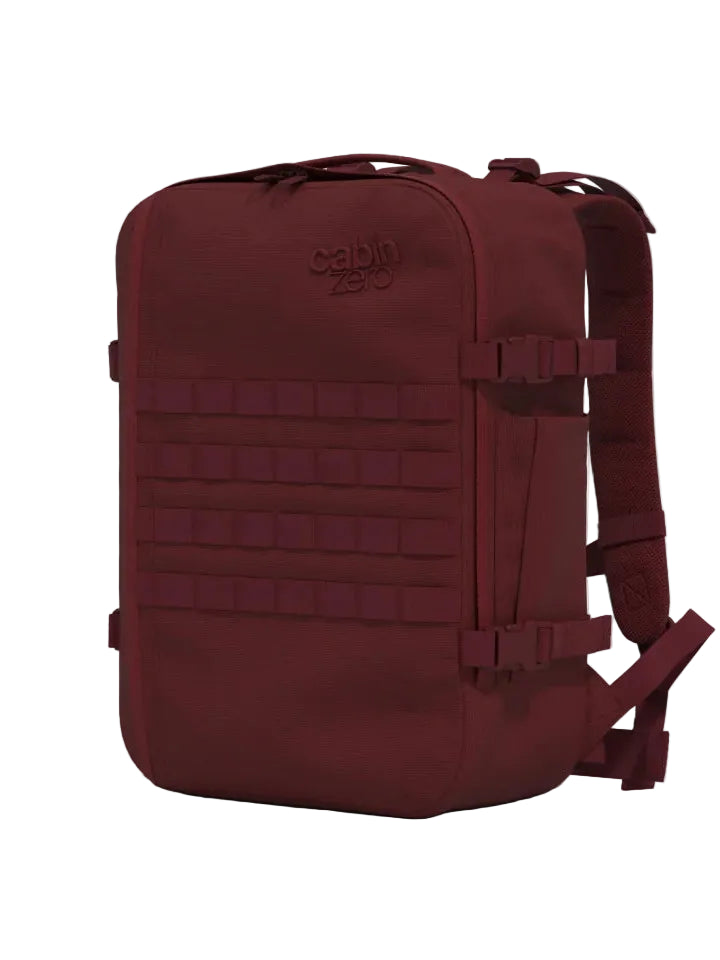 Cabinzero Military Backpack 36L in Marrakech Color