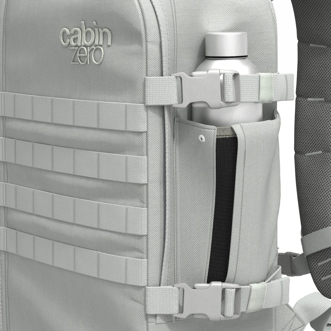 Cabinzero Military 44L in Frosty Morning Color
