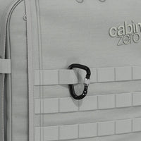 Cabinzero Military 44L in Frosty Morning Color