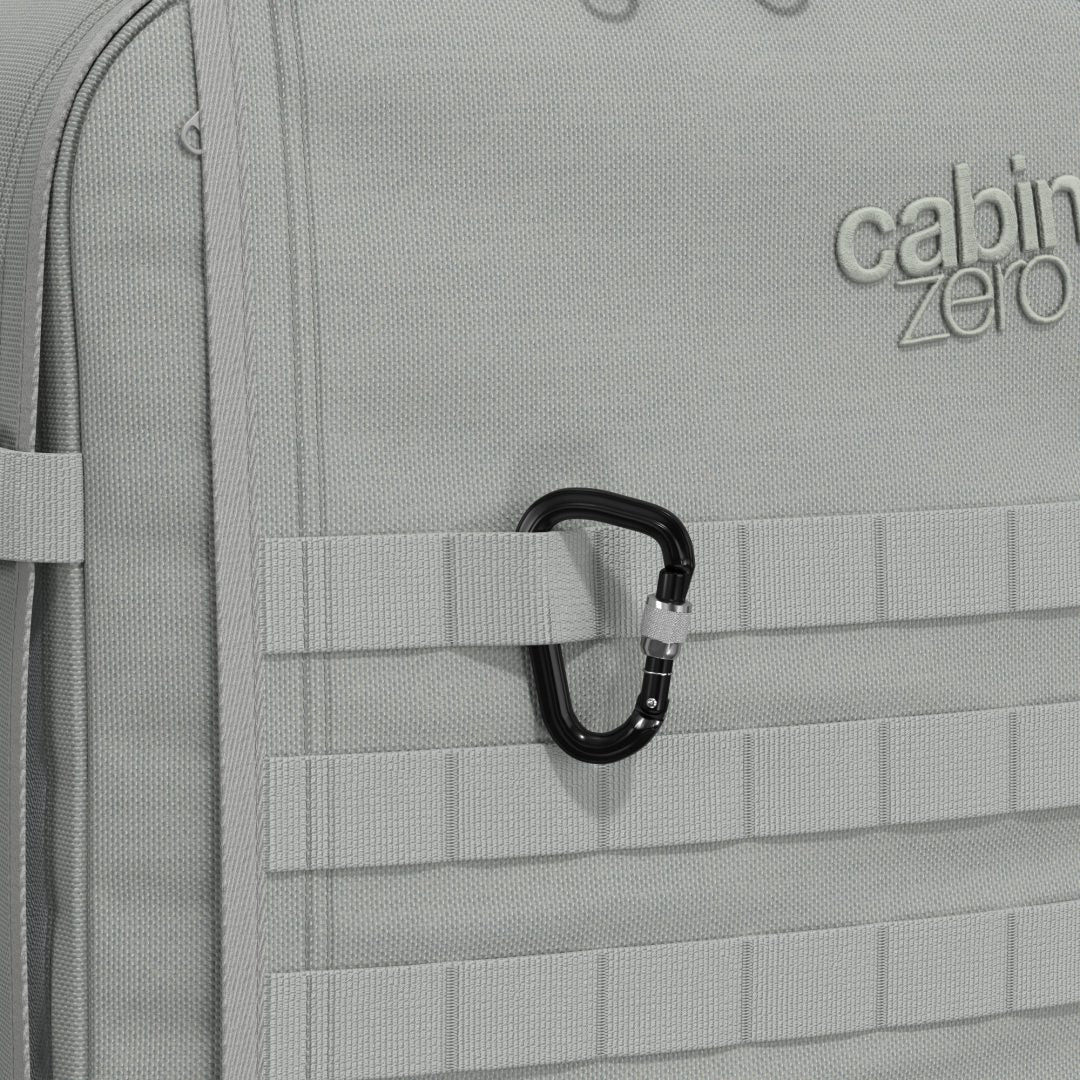 Cabinzero Military 44L in Frosty Morning Color