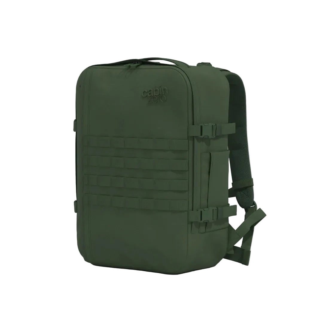 Cabinzero Military 44L in Mystic Green Color