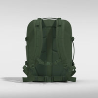 Cabinzero Military 44L in Mystic Green Color