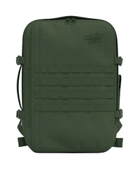 Cabinzero Military 44L in Mystic Green Color