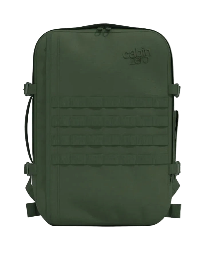 Cabinzero Military 44L in Mystic Green Color