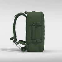 Cabinzero Military 44L in Mystic Green Color