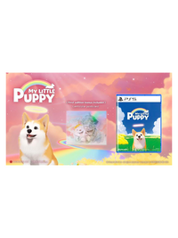 PS5 My Little Puppy (Standard Edition)