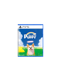 PS5 My Little Puppy (Deluxe Edition)