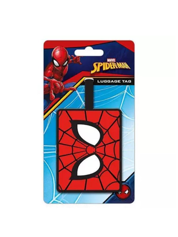 Marvel Comics (Spider-Man) Luggage Tag