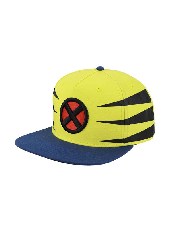 Marvel X-Men '97 Wolverine Snapback Cap