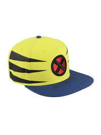 Marvel X-Men '97 Wolverine Snapback Cap 2