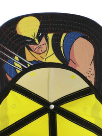 Marvel X-Men '97 Wolverine Snapback Cap 6