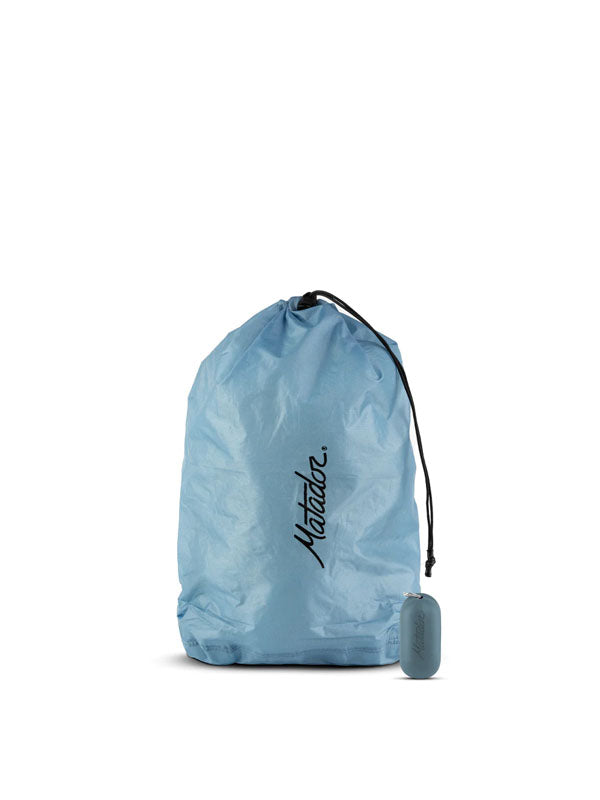 Matador Droplet Water-Resistant Stuff Sack in Blue Color 2