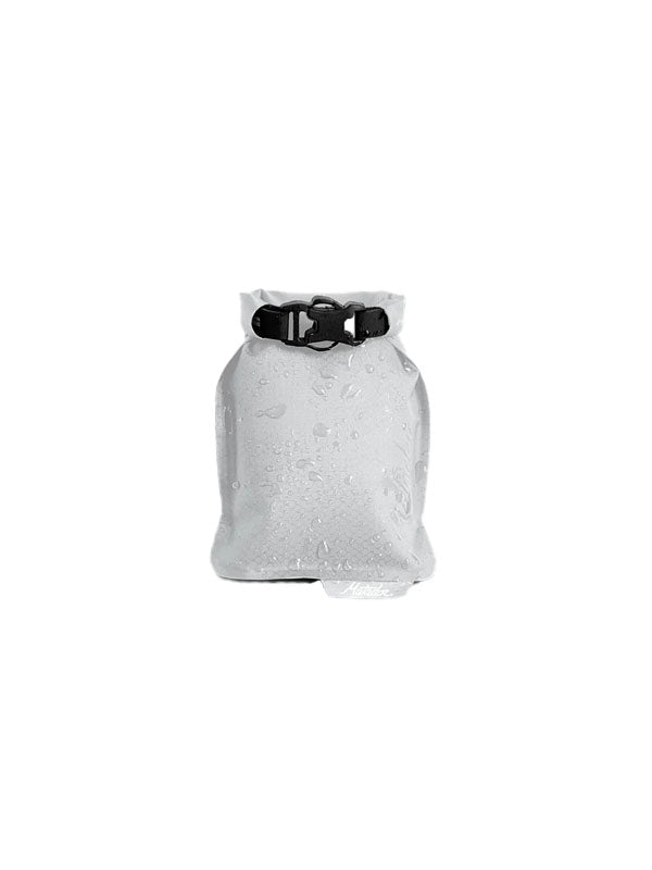 Matador FlatPak Soap Bar Case in Arctic White Color