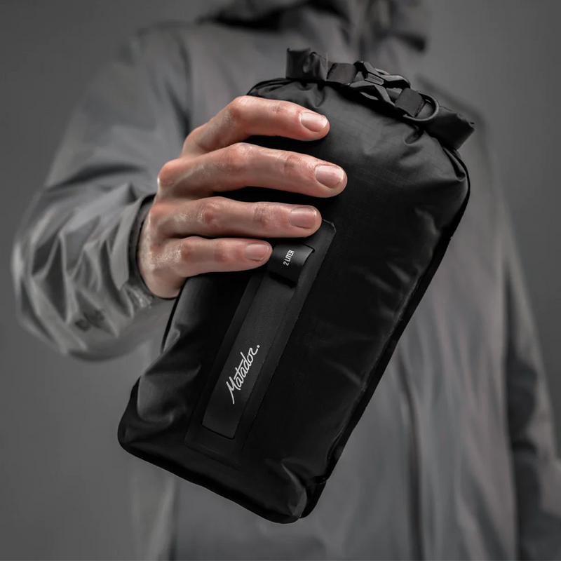 Matador Flatpak™ Dry Bag 2L 3