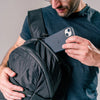 Matador ReFraction™ Packable Backpack in Black Color 10