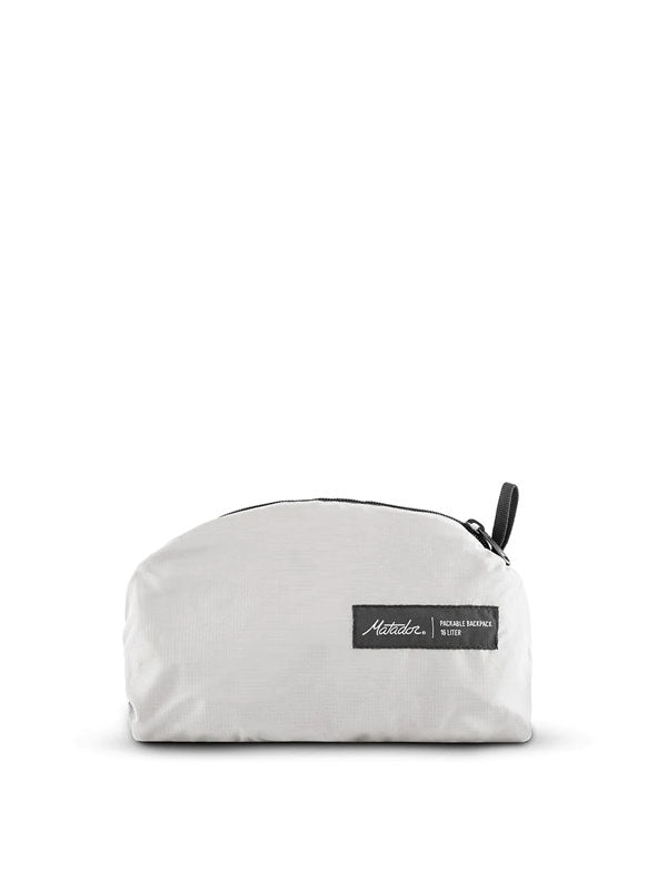Matador ReFraction™ Packable Backpack in White Color 4