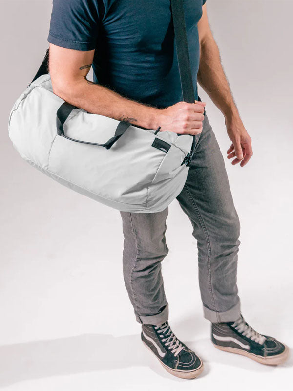 Matador ReFraction™ Packable Duffle in White Color 8