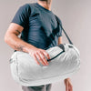 Matador ReFraction™ Packable Duffle in White Color 9