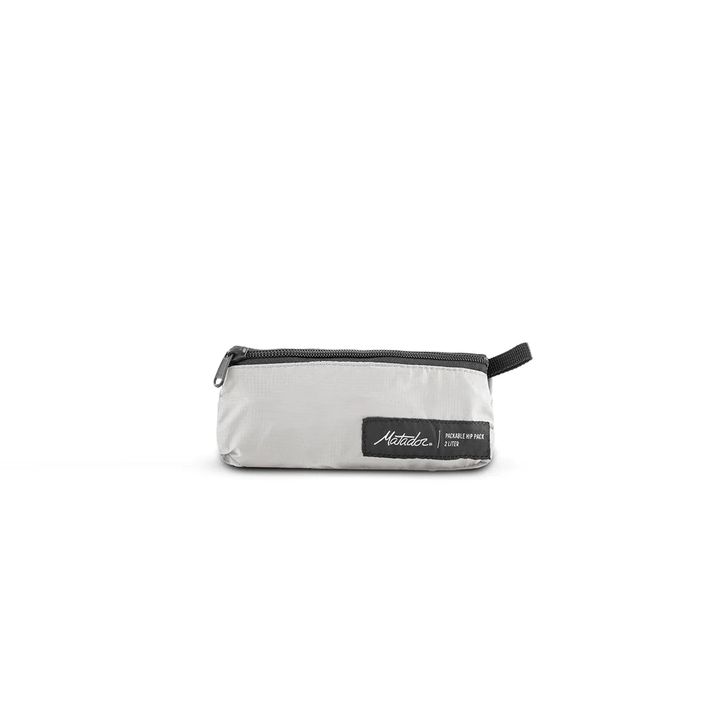 Matador ReFraction™ Packable Sling in Arctic White Color 3