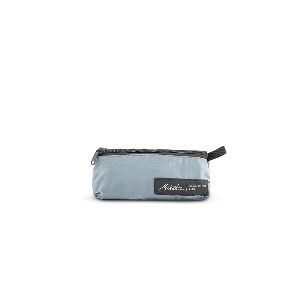 Matador ReFraction™ Packable Sling in Slate Blue Color 4