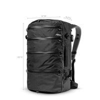 Matador SEG28 Backpack in Black Color 3