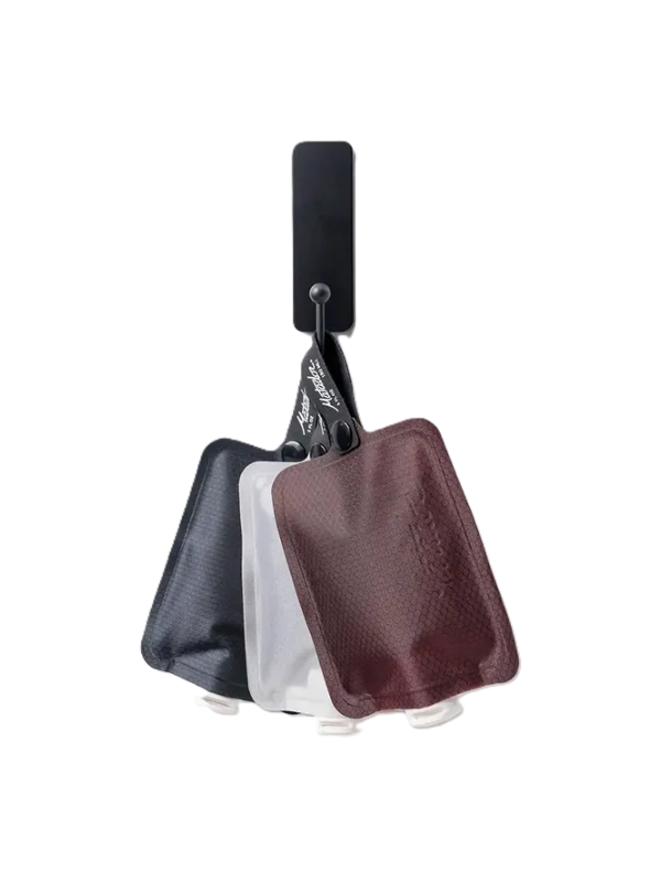 Matador FlatPak™ Toiletry Bottles (3-Pack) in Warm Multi Colors