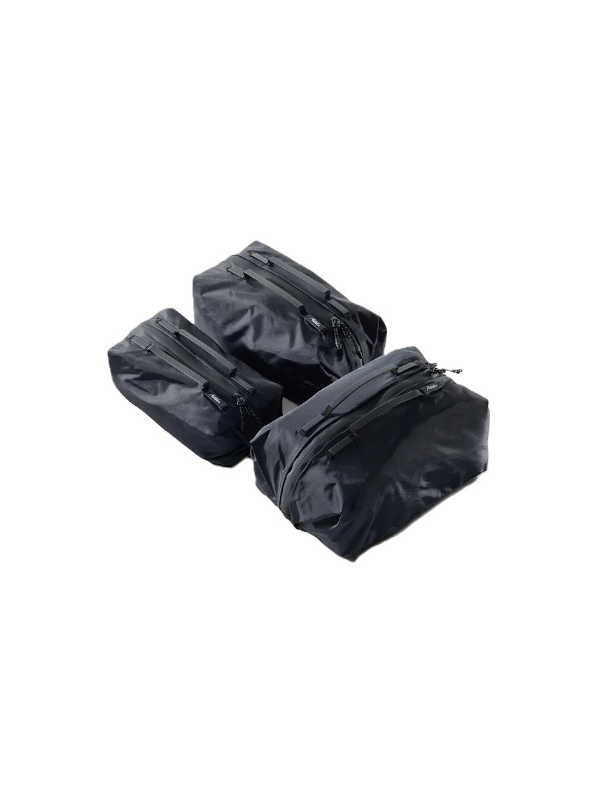 Matador Gear Cube Set 3-Pack in Black Color