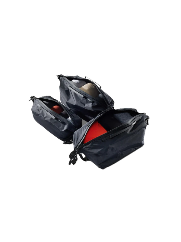 Matador Gear Cube Set 3-Pack in Black Color
