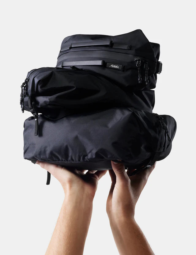 Matador Gear Cube Set 3-Pack in Black Color