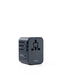 Matador Global Travel Adapter in Black Color