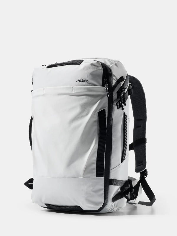 Matador GlobeRider35 Travel Backpack in Arctic White Color
